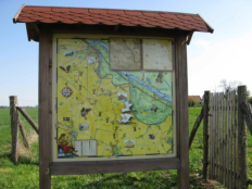 Infotafel Sophienthal-Rehfeld