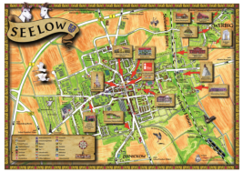 Projekt Sophienthal-Sydowswiese-Rehfeld 3D